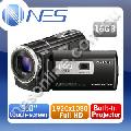 SONY HDRPJ10E HD Video Handycam Camcorder /w Built-in Projector 16GB Flash Memory [HDR-PJ10]